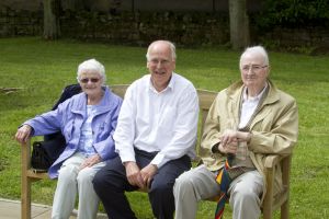 High Royds Memorial Garden Open Day - July 7, 2012